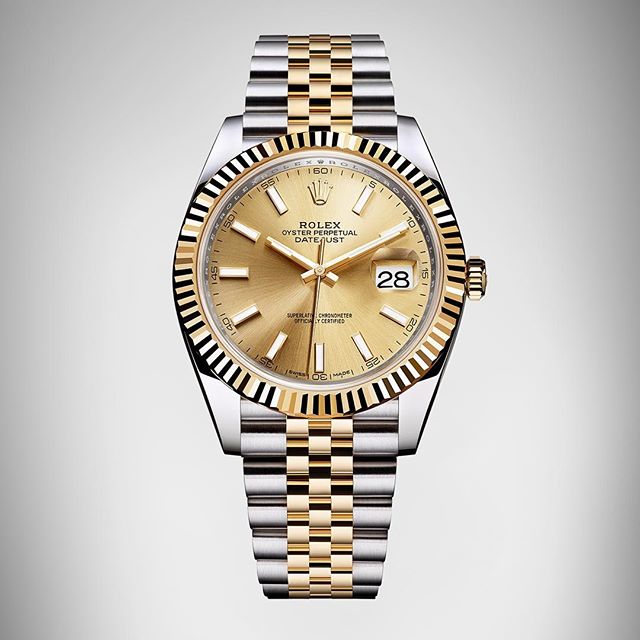 Đồng hồ nam cao cấp Rolex RL126333