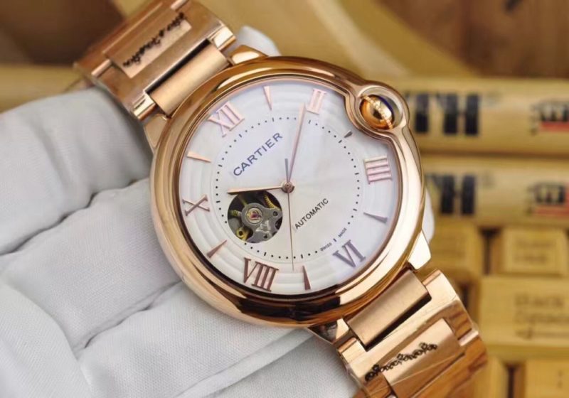 Đồng hồ nam đẳng cấp Cartier CT3109