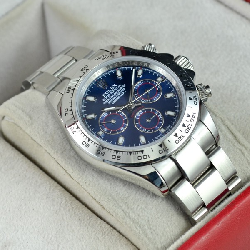 Đồng hồ nam cao cấp Rolex daytona blue RL116509