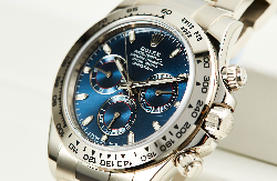 Đồng hồ nam cao cấp Rolex daytona blue RL116509