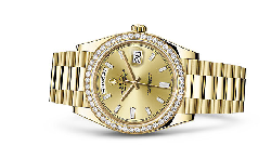 Đồng hồ nam cao cấp Rolex RL33