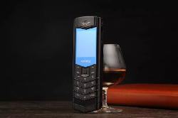Điện thoại Vertu đẳng cấp doanh nhân VT34