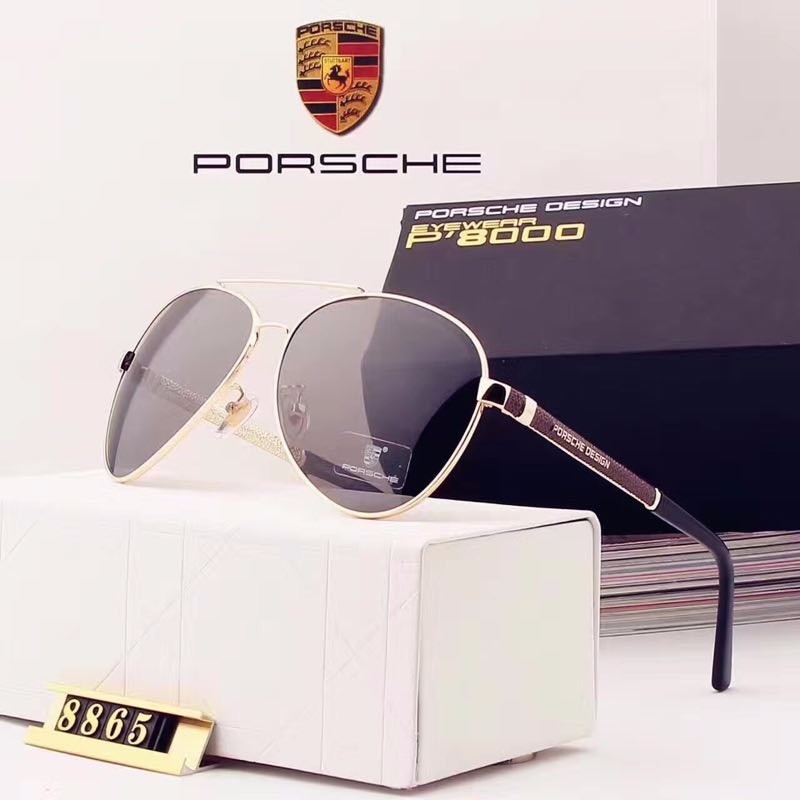 Kính mắt nam thời trang Porsche P8865