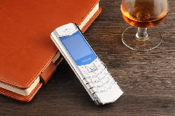 Điện thoại Vertu đẳng cấp doanh nhân VT34