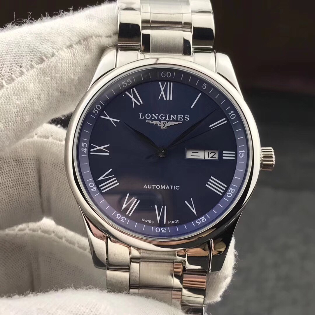 Đồng hồ nam cao cấp Longines L2.628.4.51.6