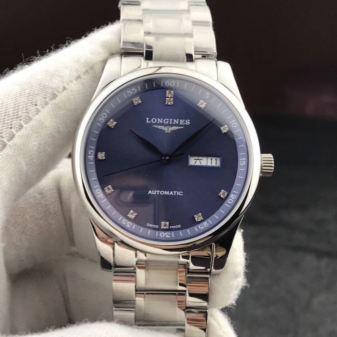 Đồng hồ nam cao cấp Longines L2.628.4.97.6
