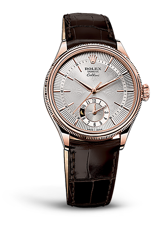Đồng hồ nam Rolex Cellini Dual Time RL10
