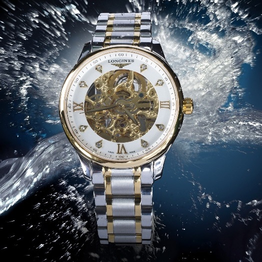 Đồng hồ nam Longines Automatic L2.518.4