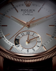 Đồng hồ nam Rolex Cellini Dual Time RL10