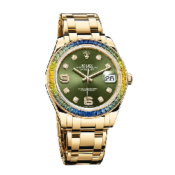 Đồng hồ nam Rolex Datejust Pearlmaster 39