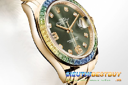 Đồng hồ nam Rolex Datejust Pearlmaster 39