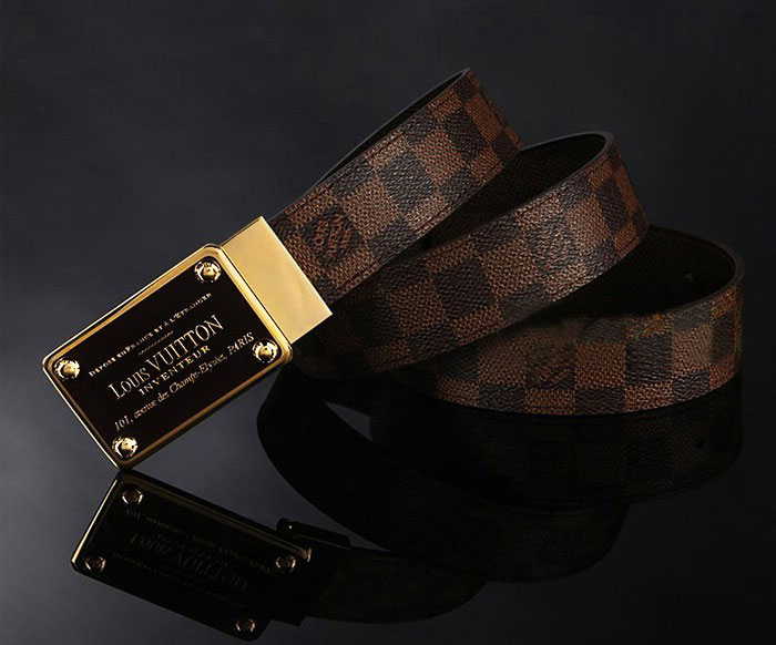 Dây lưng thời trang Nam cao cấp Louis Vuitton - Lv03