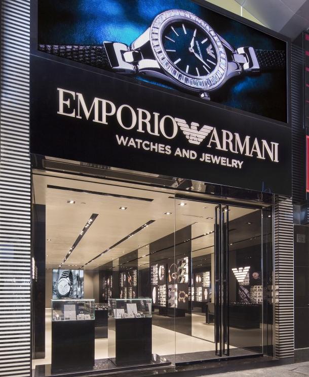Đồng Hồ Nữ Cao cấp Armani Ar0175 chính hãng