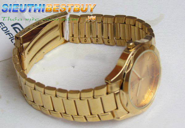 Đồng Hồ Nam cao cấp Casio Full Gold - Doanh Nhân