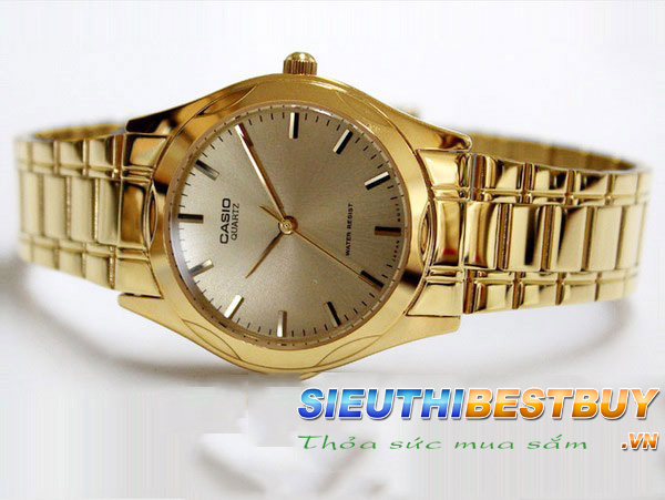 Đồng Hồ Nam cao cấp Casio Full Gold - Doanh Nhân