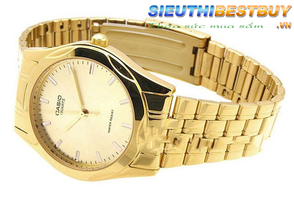 Đồng Hồ Nam cao cấp Casio Full Gold - Doanh Nhân