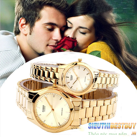Đồng Hồ Đôi cao cấp Casio