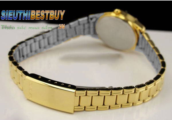 Đồng Hồ Nữ cao cấp Casio Gold Lady