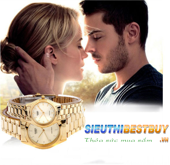 Đồng Hồ Nữ cao cấp Casio Gold Lady
