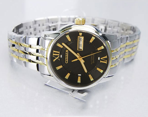 Đồng Hồ Nam Cao Cấp Citizen NH8338