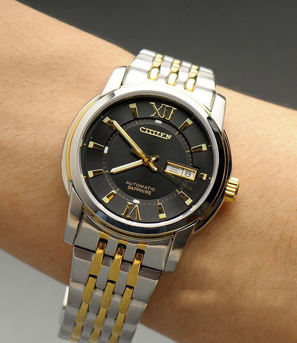 Đồng Hồ Nam Cao Cấp Citizen NH 8338