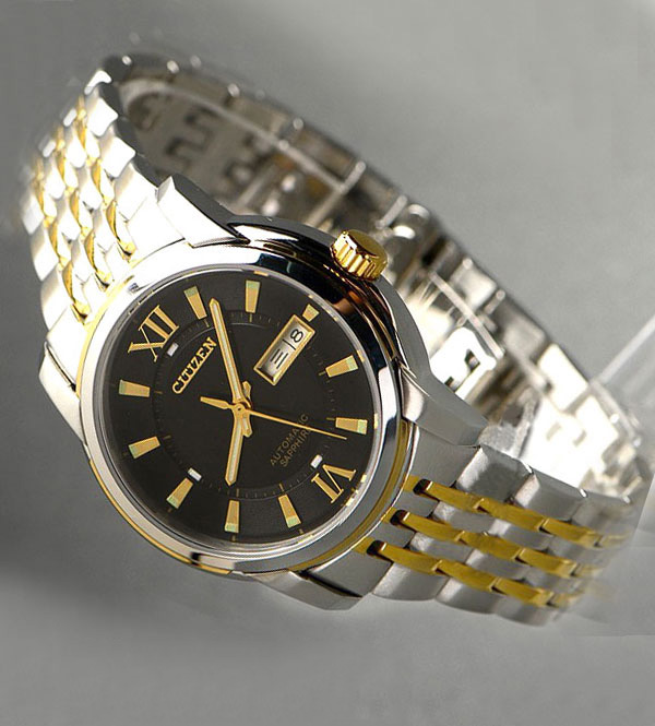 Đồng Hồ Nam Cao Cấp Citizen NH 8338