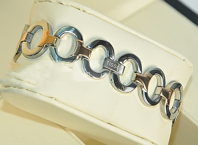 Đồng Hồ Nữ Tissot Gold Diamonds