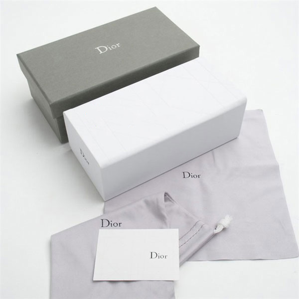 Kính Dior thời trang gọng vàng