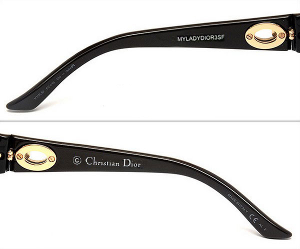 Kính mắt thời trang cao cấp Dior Lady 02