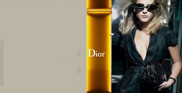 Kính mắt thời trang cao cấp Dior Lady 02