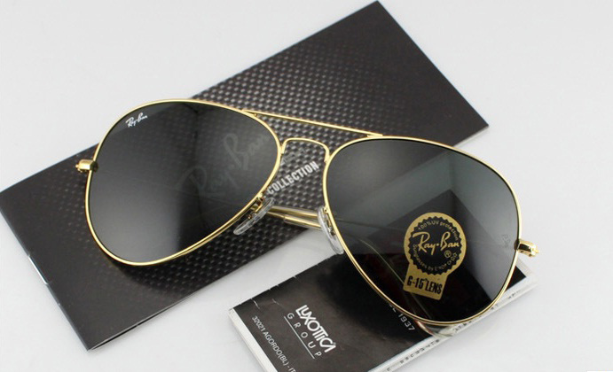 Kính mắt nam thời trang cao cấp Rayban sang trọng đẳng cấp